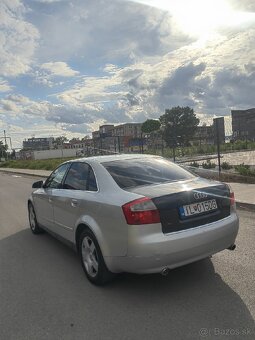 Audi A4 B6 - 5