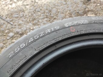 Letne pneu 255/45 R19 2ks - 5