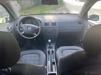 Predam skoda fabia combi 1.4 16v 2006 - 5