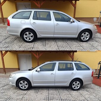 Škoda Octavia Combi 2.0 TDI 4x4 DSG Kožený interiér - 5