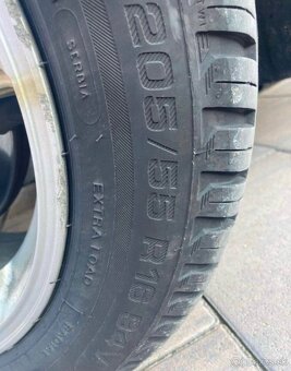 Alu disky na Fial alebo Opel - 5