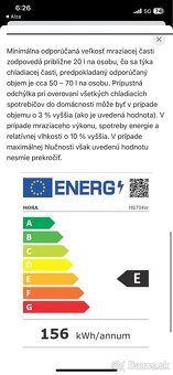 Mraznička mora v záruke mozna dohoda - 5