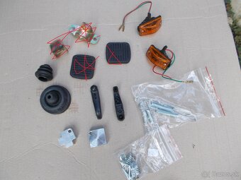 Predam pre skoda 100-120 novy zvis cap brzd rozvodku Exenter - 5