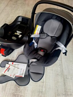 Britax baby safe i-size - 5