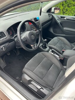 Volkswagen Golf 6 1.4 TSI - 5