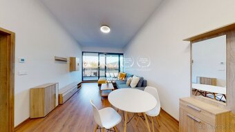 NOVOSTAVBA_Prenájom 2+kk izb. apartmán "č.19" s veľkou log - 5