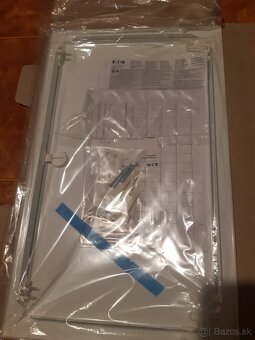 Rozvodnica rozvádzač Eaton 36+6 modulová IP30 - 5