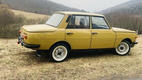 Wartburg 353 S, Nová STK 12/24 - 5