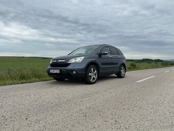 Honda-CRV executive - 5