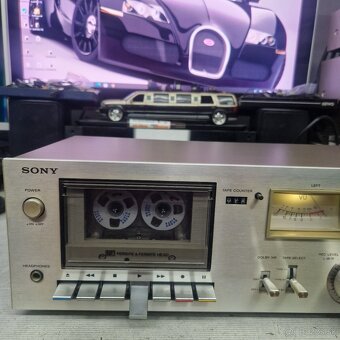 SONY TC-K15...kazetový deck , Dolby System.... - 5