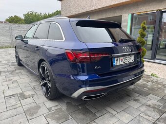 AUDI A4 45TDI 3.0 TDI 170KW AUTOMAT A8 SLINE - 5