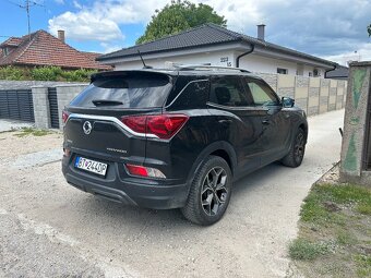 SsangYong Korando 1.5 Turbo e-XGI 163k Premium A/T - 5