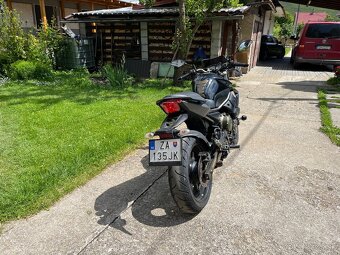 Yamaha xj6 2011 - 5