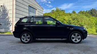 BMW X3 3.0 - 5