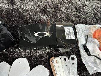 Oakley airbrake MX/ MTB prizm sklá a iné - 5
