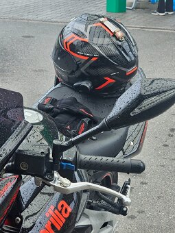 Aprilia shiver 750 SL - 5