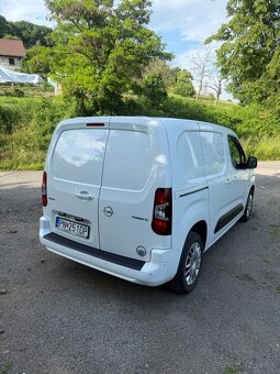 Opel Combo 1.5 CDTI 130k Selection Plus - 5