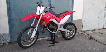 HONDA CR 125 2T - 5