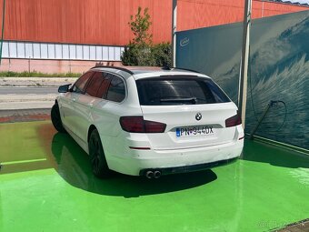 Bmw F11 - 5