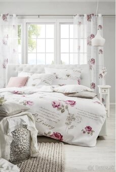 Kvetinové obliečky Diery Rose - 5