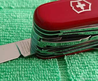 Victorinox Swiss Champ Super Timer - 5