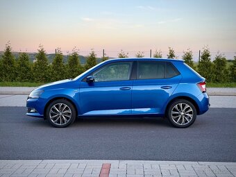 Škoda Fabia 3, 1.2 Tsi, 81kW, 11/2017, Edícia Drive, TOP - 5