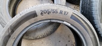 205/55 R17 letné Continental - 5