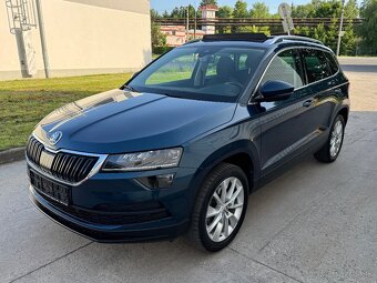 Škoda Karoq 2.0 TDI 110kw 4x4 KEYLESS PANORAMA CANTON - 5