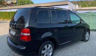 Volkswagen Touran 1.9TDI 77KW - 5