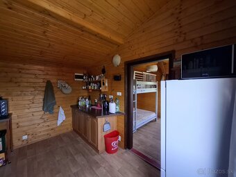 KRÁSNA ZÁHRADKA S CHATOU, POVAŽSKÁ BYSTRICA, NA PREDAJ - 5