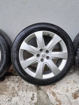 Predam letnu sadu espace 4 laguna 2 - 5