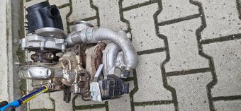 Audi turbo Bi turbo 3.0 tdi 059145654AK - 5