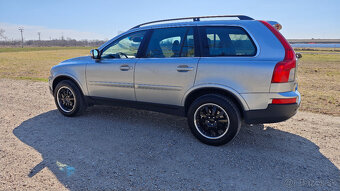 Volvo XC90 D5 136kW, 7-miestnne, 2008 - 5
