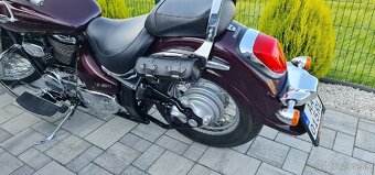 Suzuki VL800 intruder volusia boulevard k9 2011 - 5