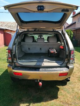 Jeep grand cherokee 5.7 hemi - 5