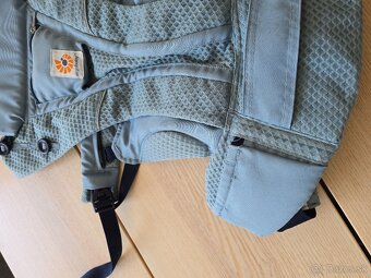 ERGOBABY OMNI BREEZE - Slate blue - 5