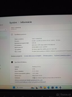 Microsoft Surface Go 3 - 5