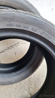 letné pneumatiky 215/50 R17 - 5