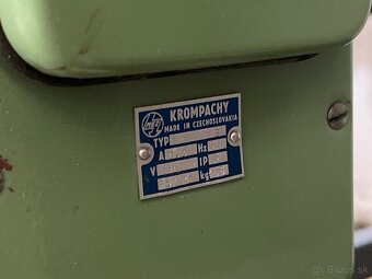 Rukavičkársky stroj - “Danka” 4x - 5