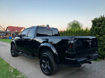 Dodge Ram 1500 5.7 HEMI - 4x4 - 2019 - OFFROAD PAKET - 5