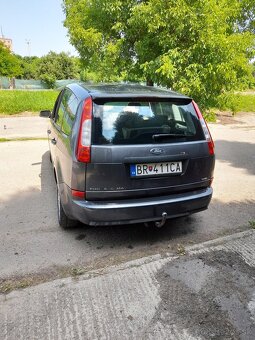Ford focus Cmax 1.6TDCI - 5