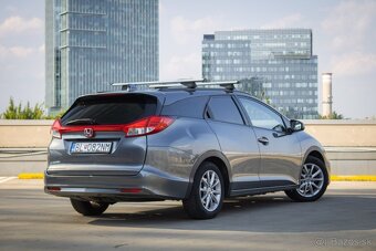 Honda Civic Tourer 1.6 i-DTEC Elegance - 5