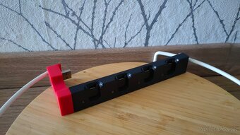 🎮 Joy-Con ovládače + nabíjačka pre Nintendo Switch TOP stav - 5