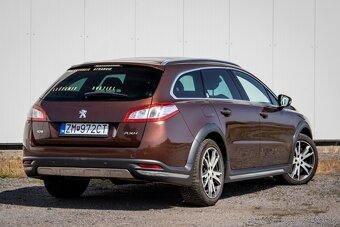 Peugeot 508 SW RXH 2.0 HDi Hybrid - 5