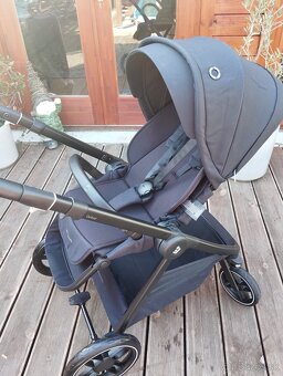 Maxi Cosi Oxford hlboký a športový kocik - 5