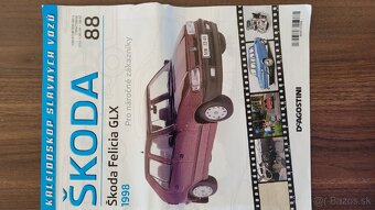 Skoda felicia glx - 5