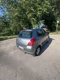 Suzuki swift - 5