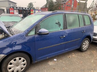 Predam VW Touran Dvere predne, zadne - 5