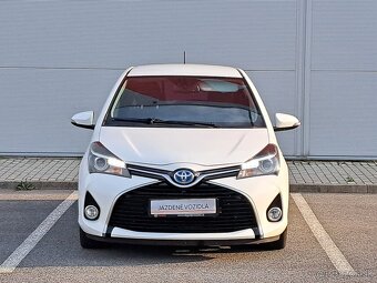 Toyota Yaris Hybrid Automat Benzín - 5