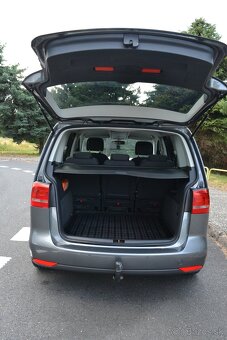 Volkswagen Touran 1.6 TDI 77kw, 7st. DSG - 5